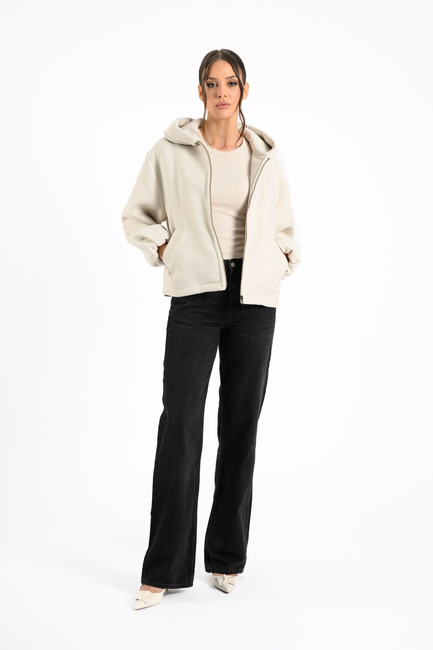 WOOL JACKET