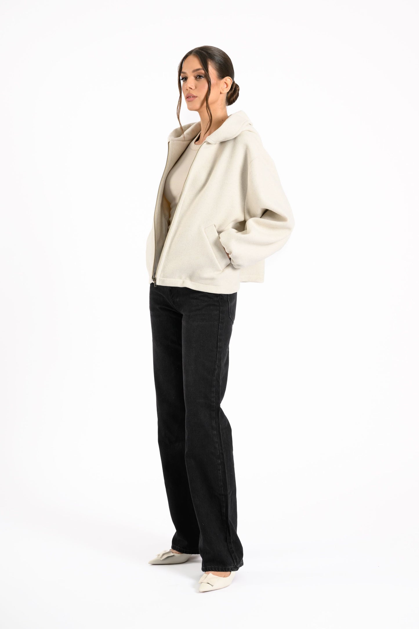 WOOL JACKET