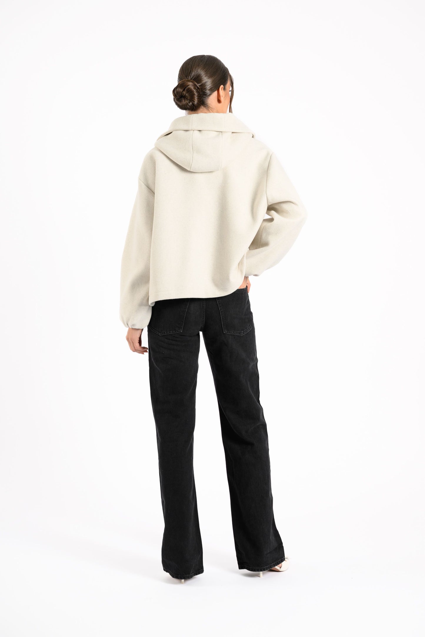 WOOL JACKET