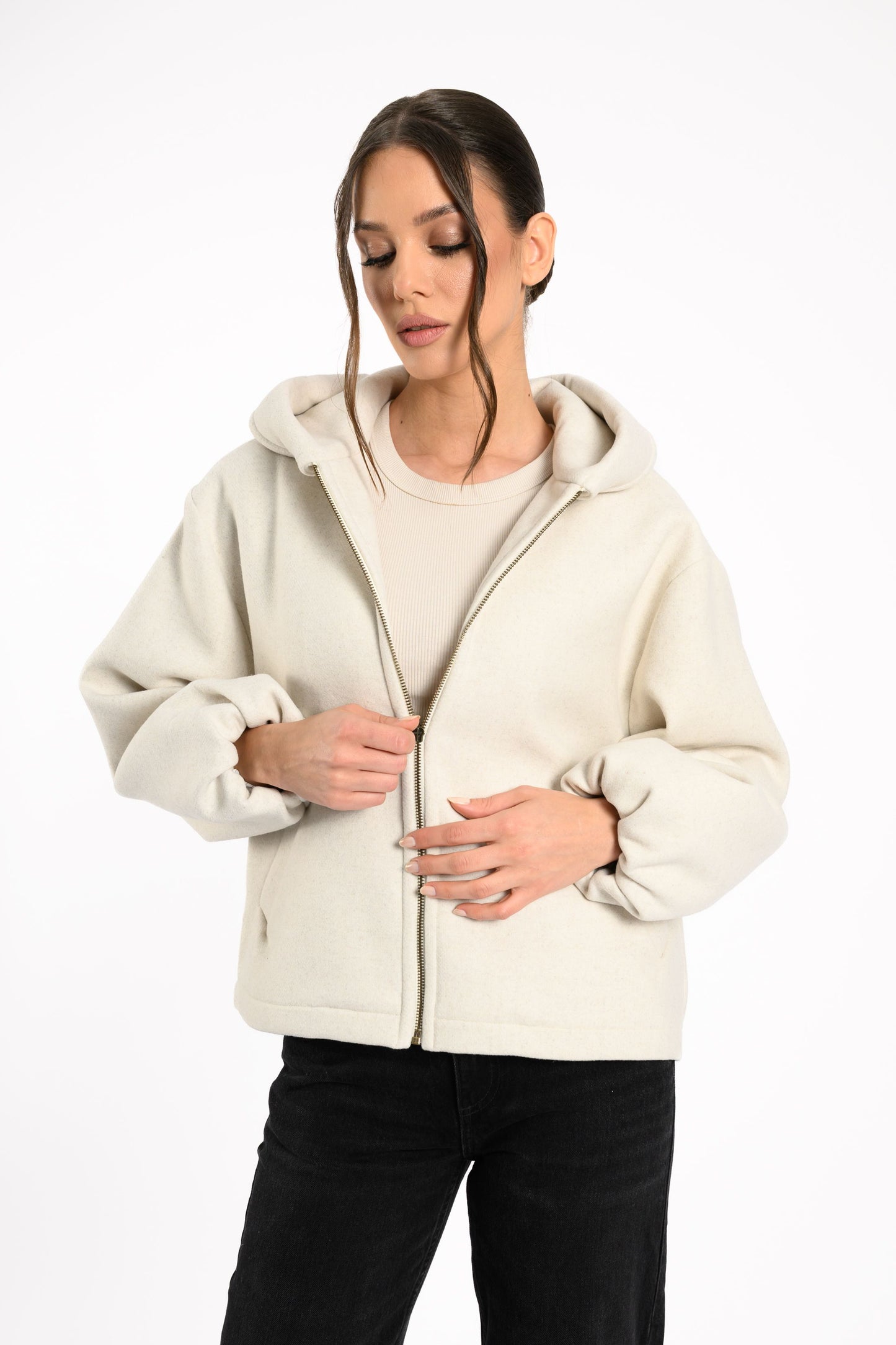 WOOL JACKET