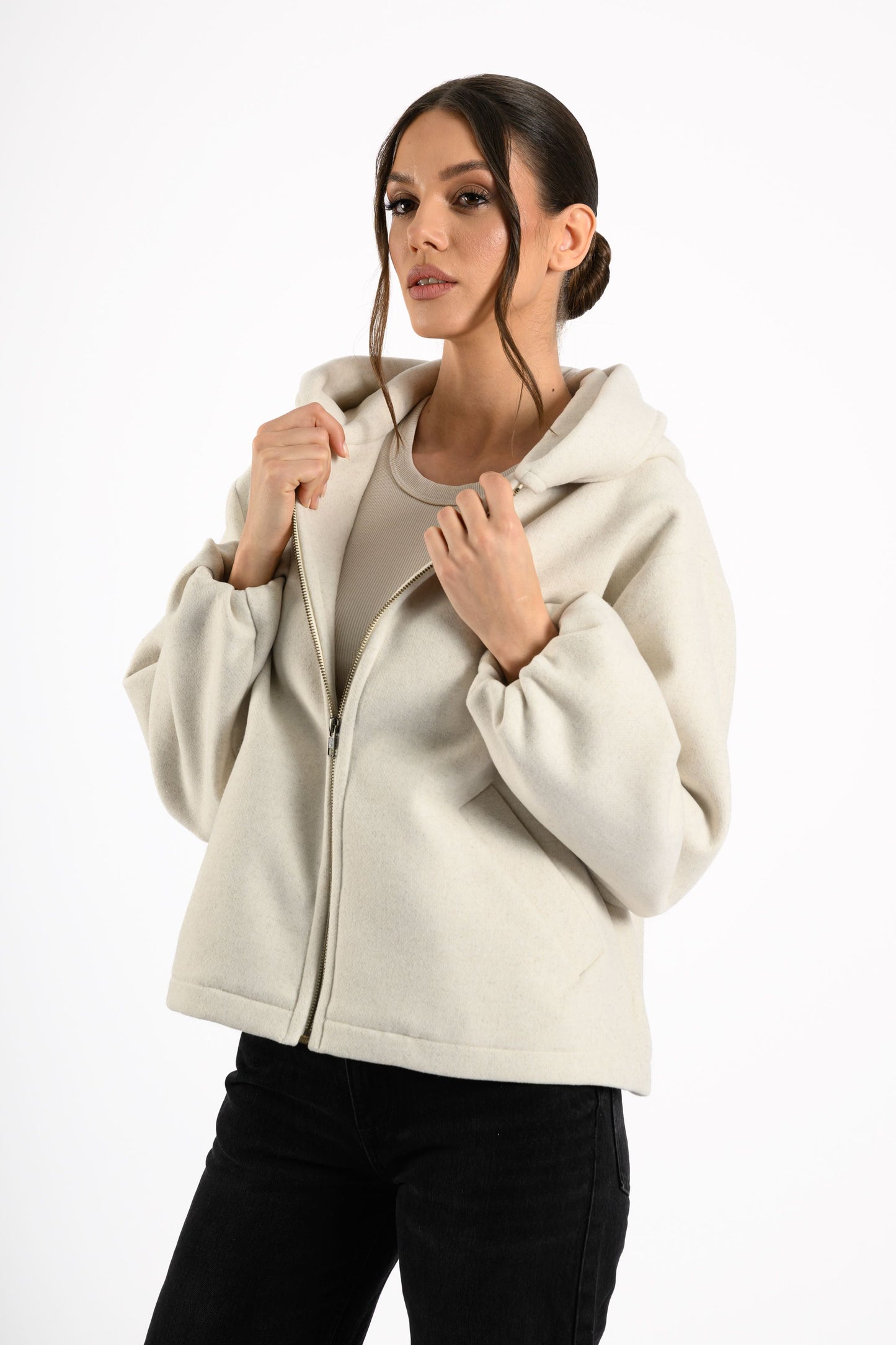 WOOL JACKET