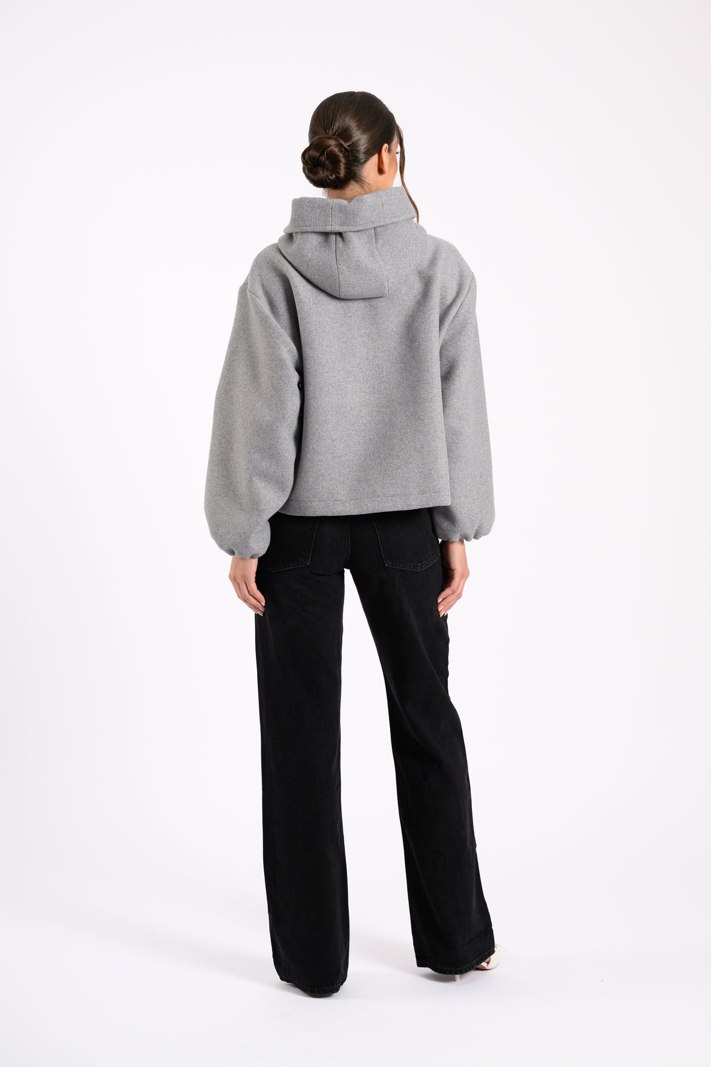 WOOL JACKET