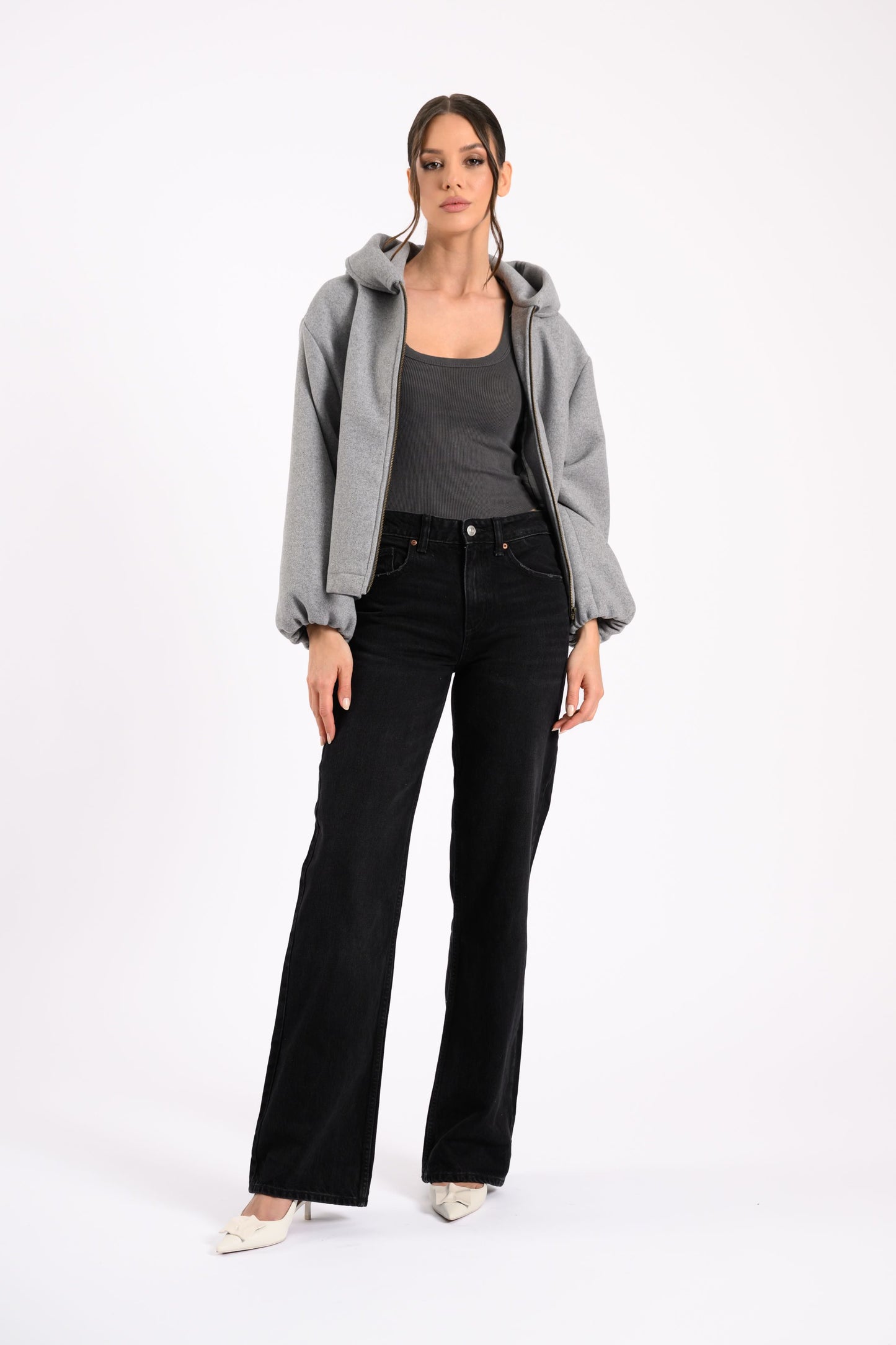 WOOL JACKET