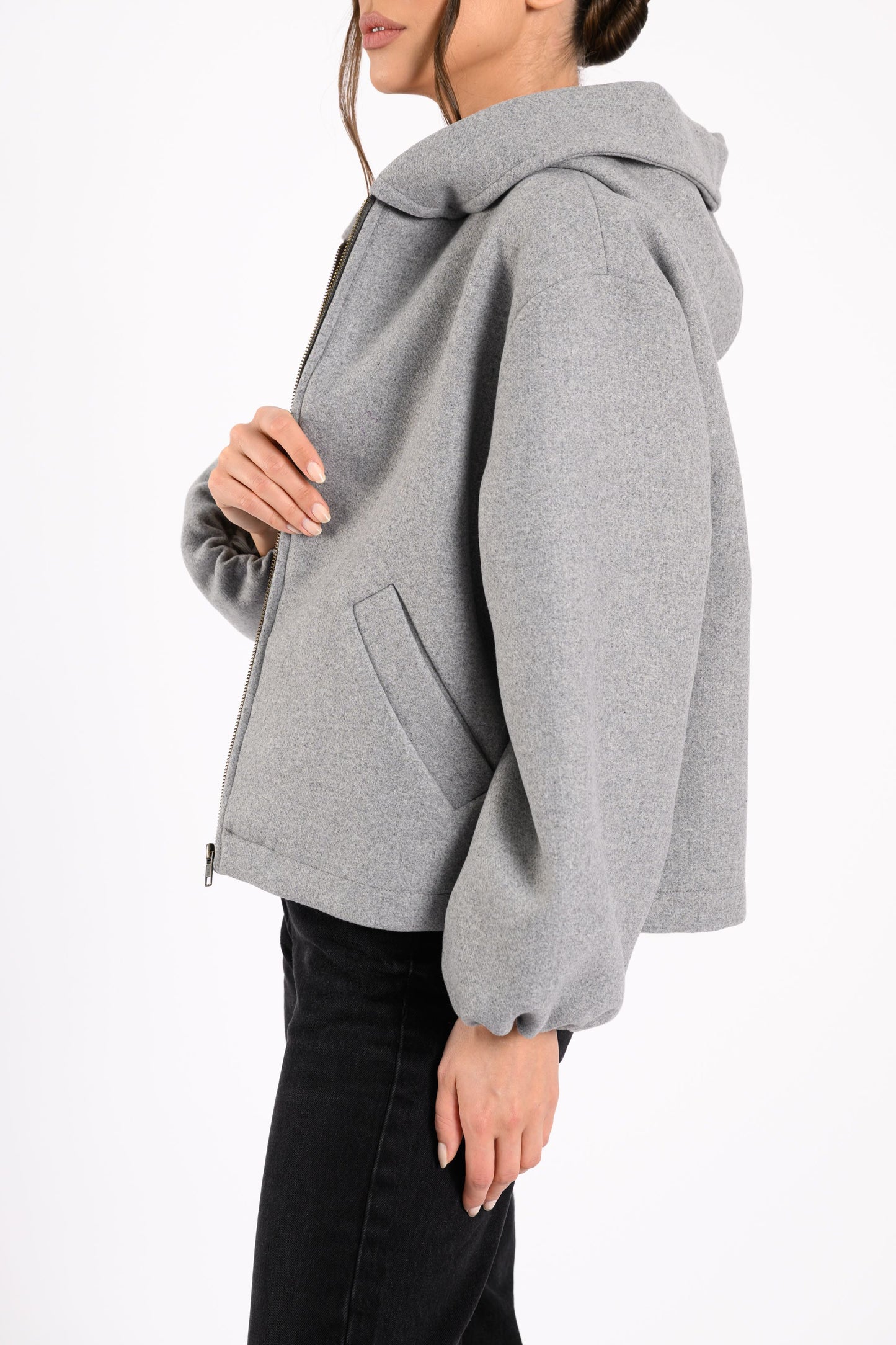 WOOL JACKET