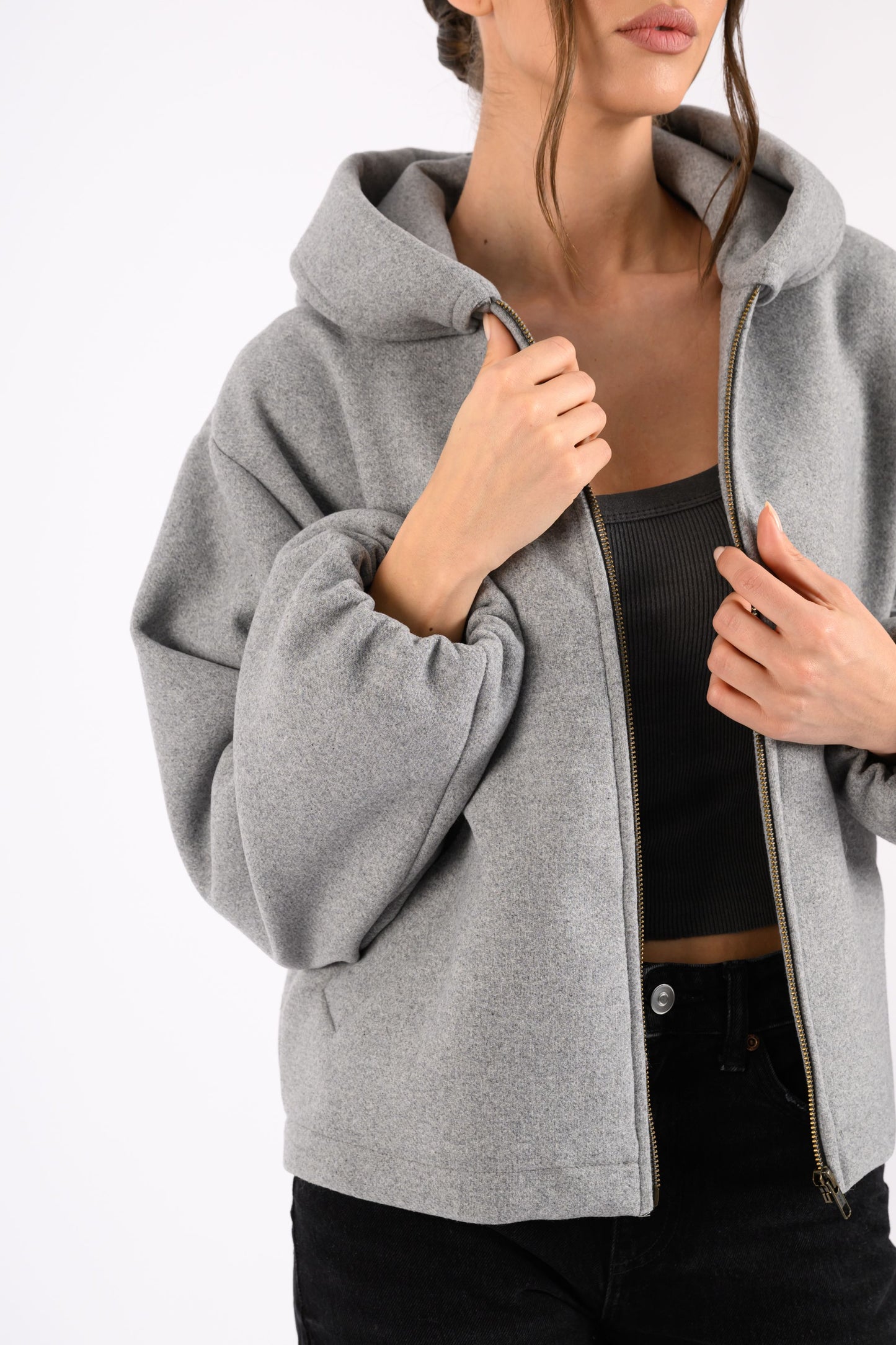 WOOL JACKET