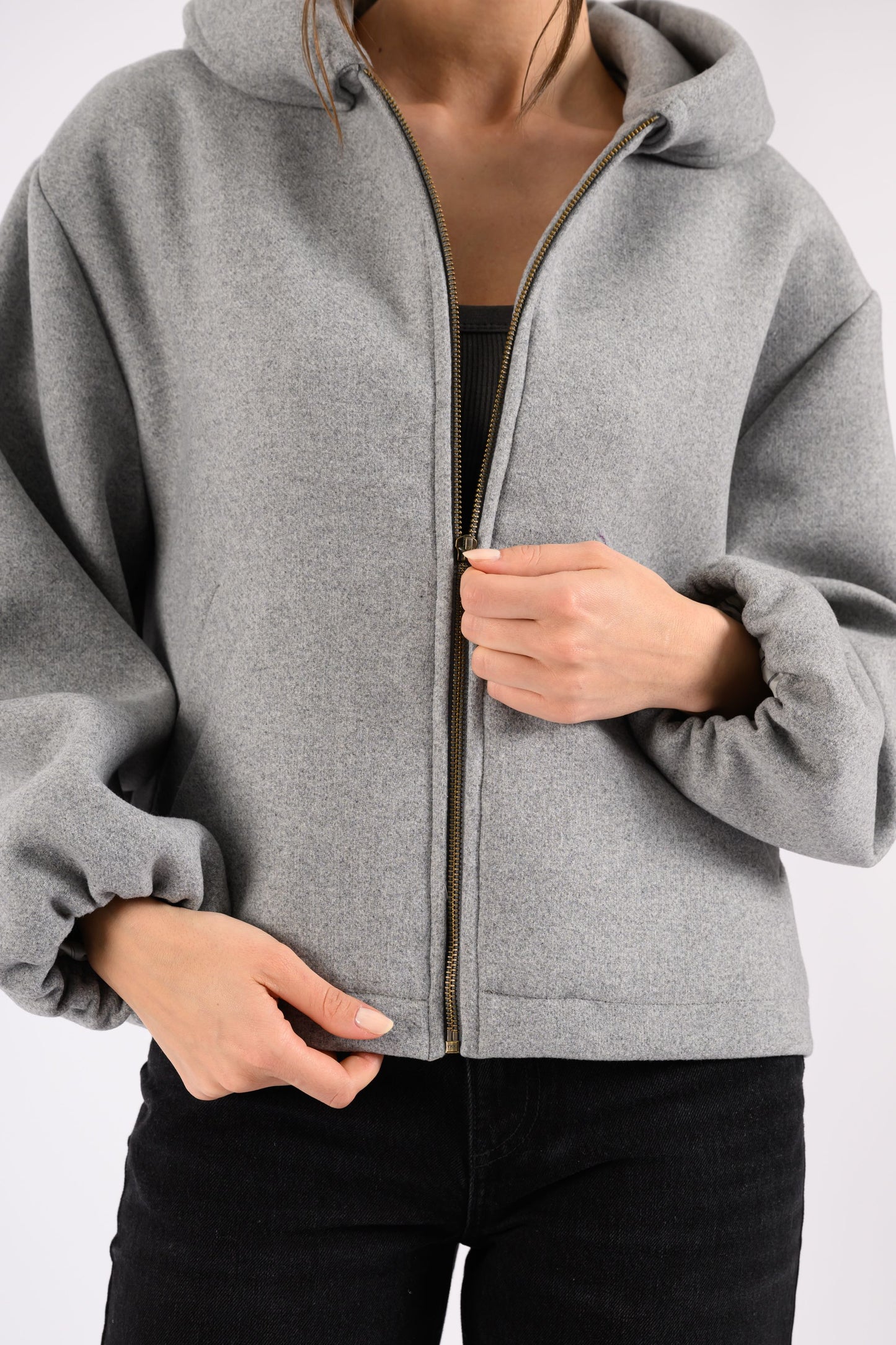 WOOL JACKET