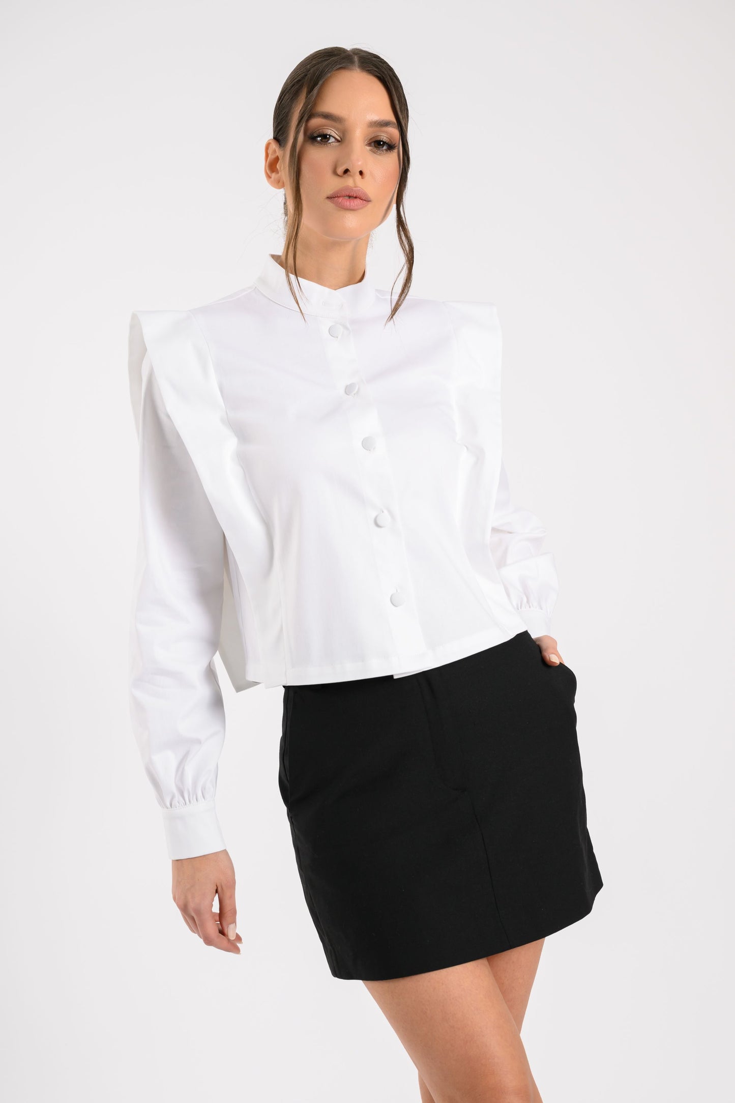 FRAMED SHIRT