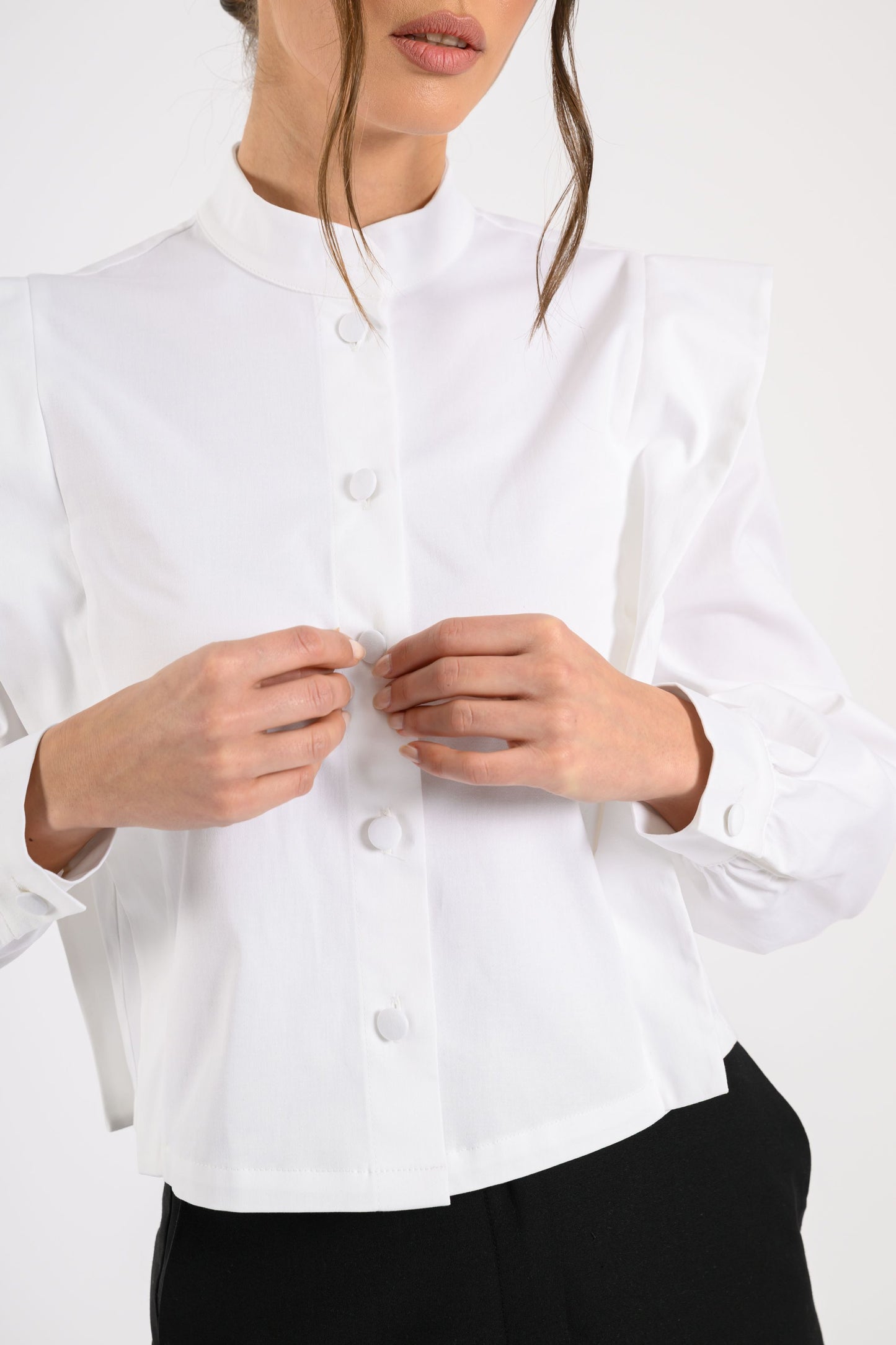 FRAMED SHIRT