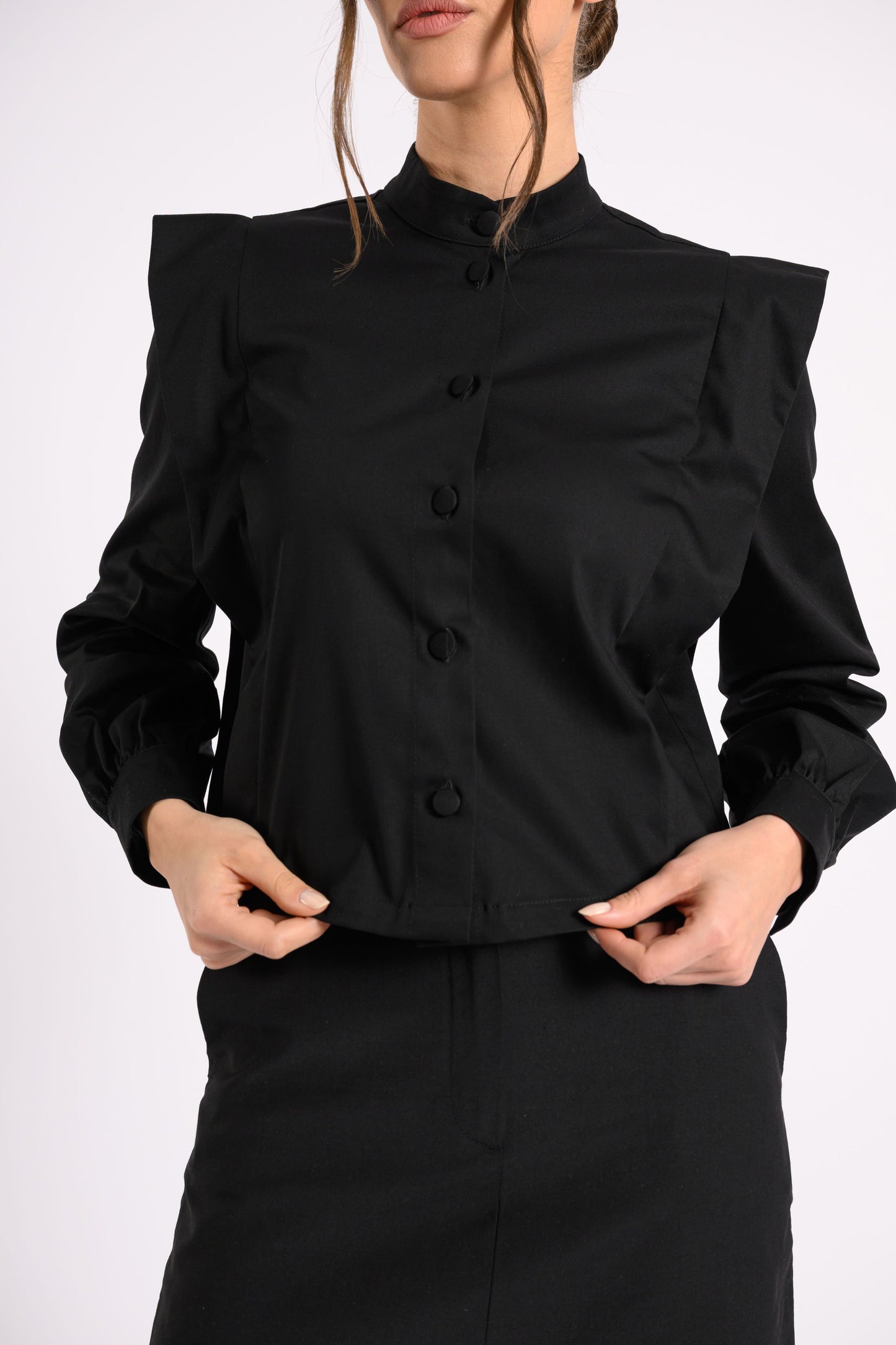 FRAMED SHIRT