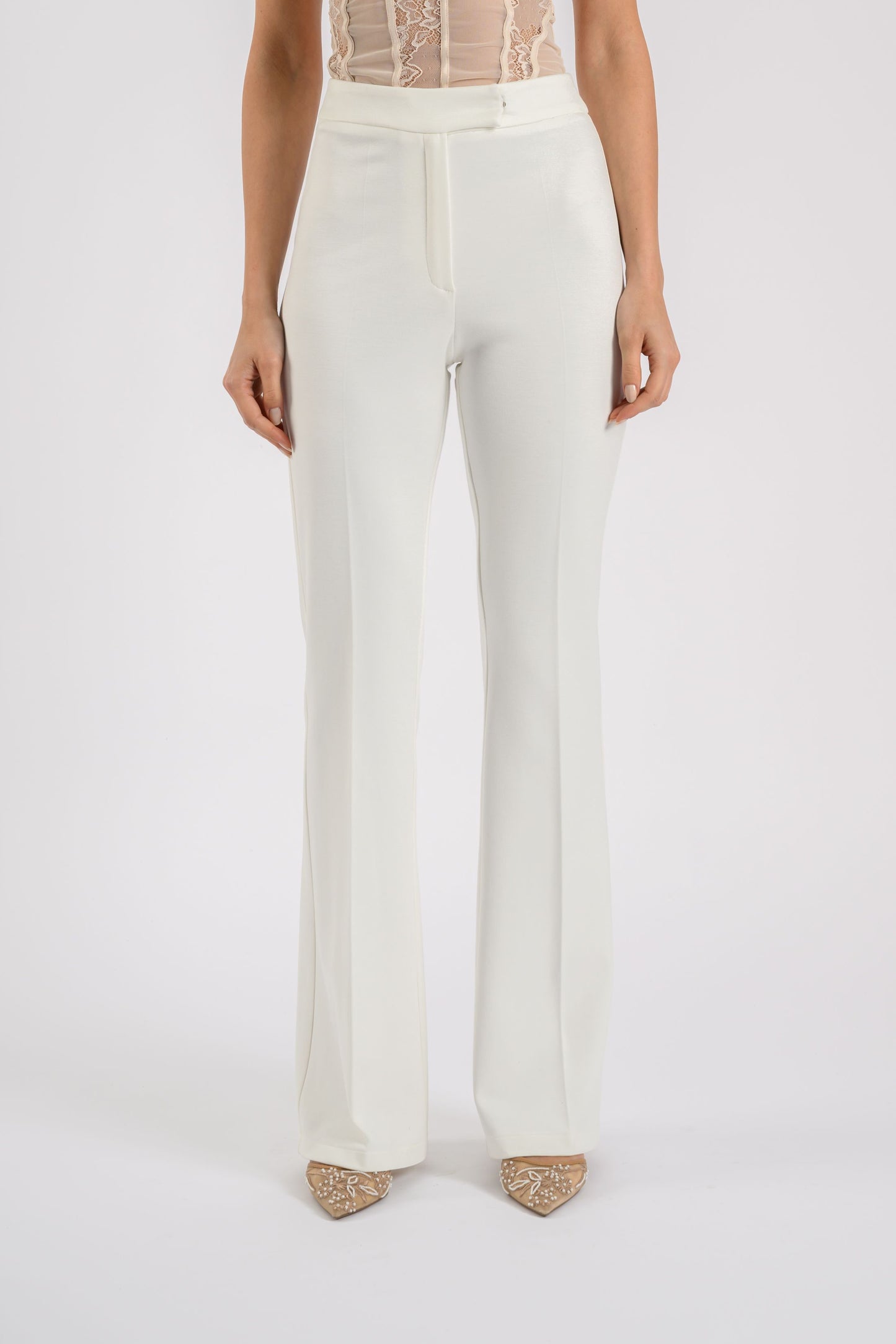 TAILORED TROUSERS