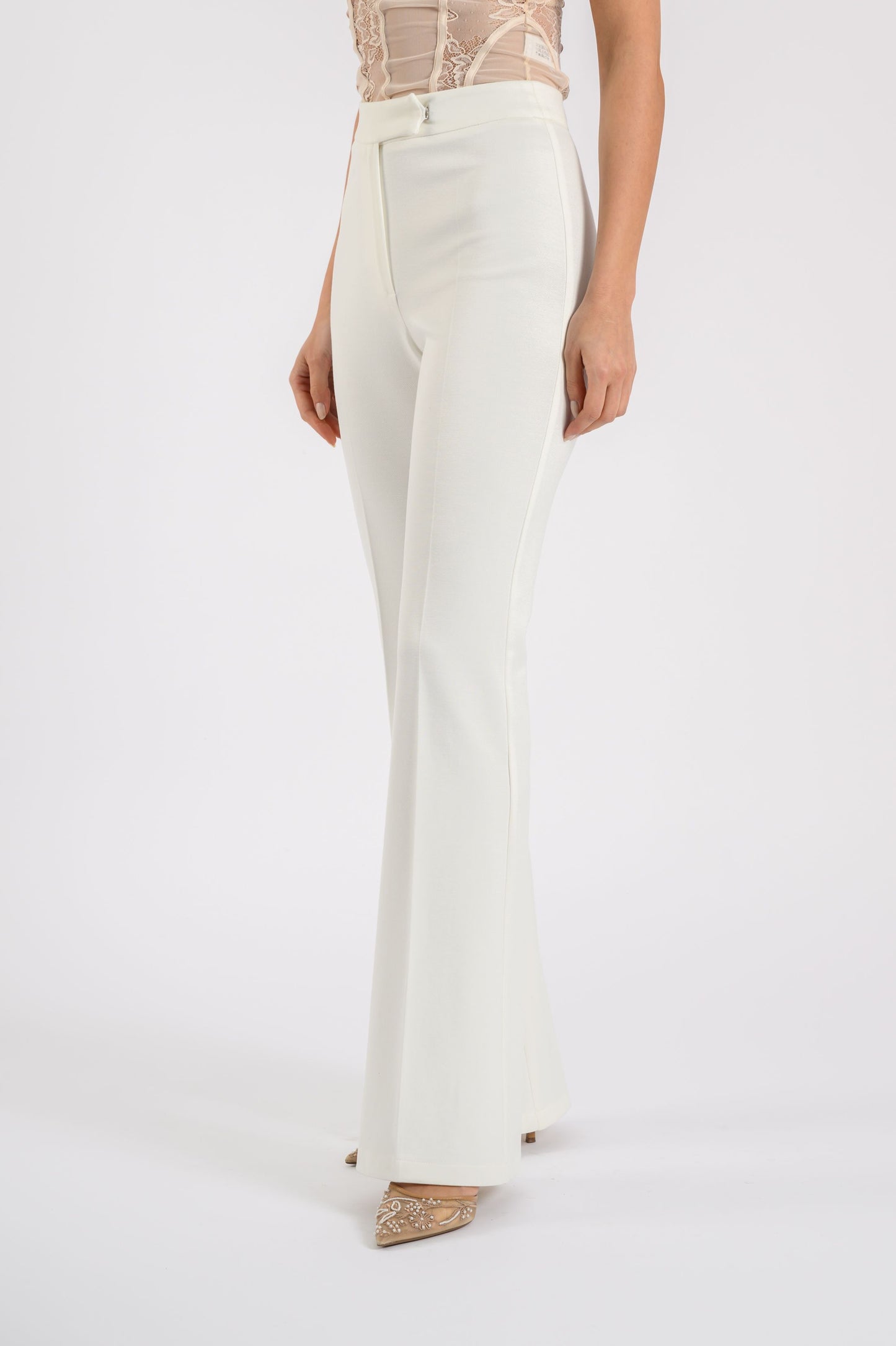 TAILORED TROUSERS