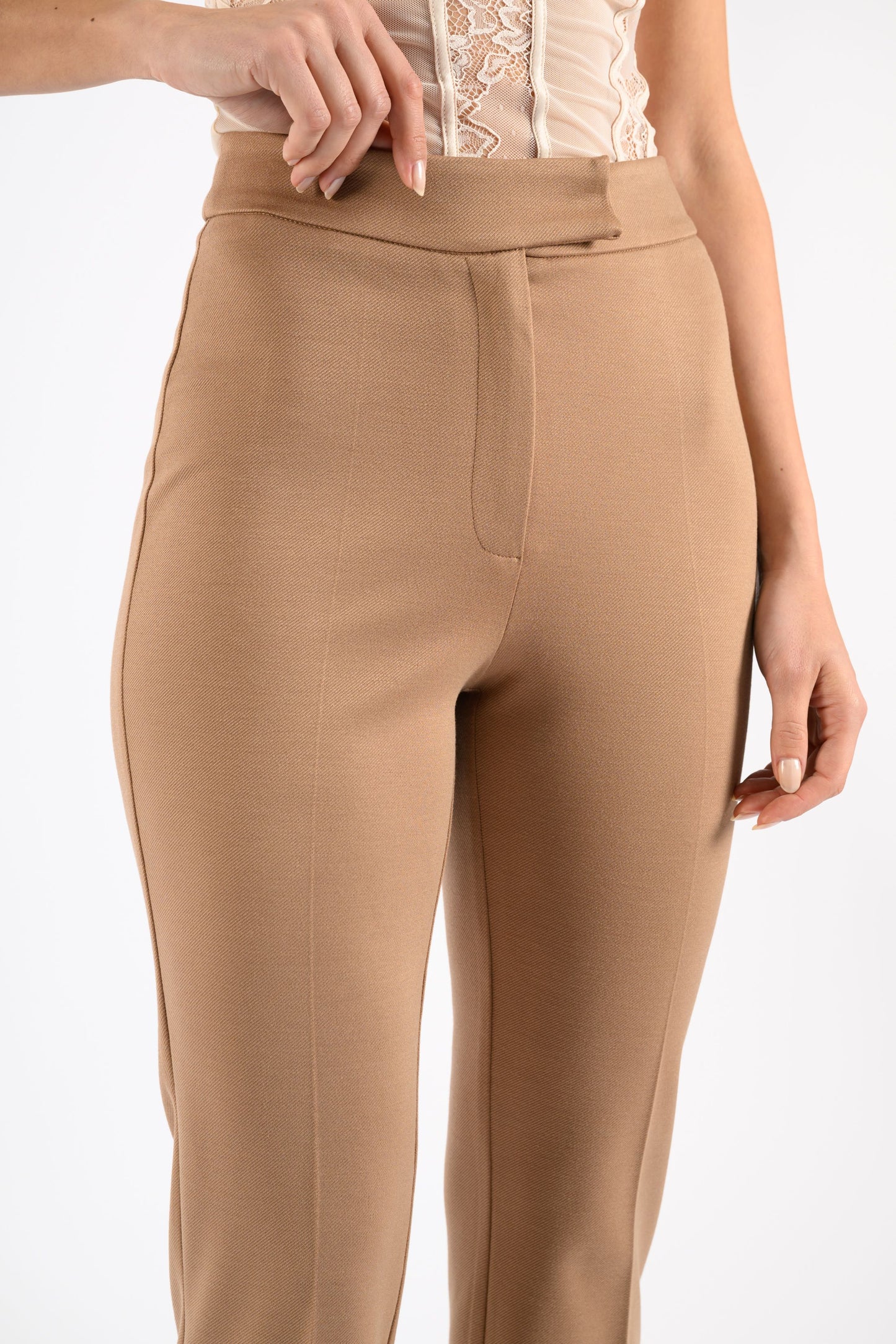 TAILORED TROUSERS