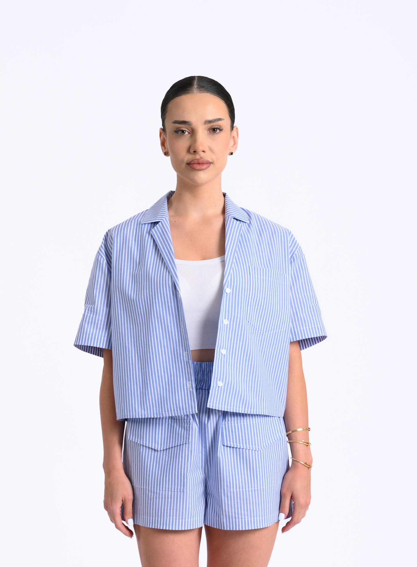 AZURE SHIRT
