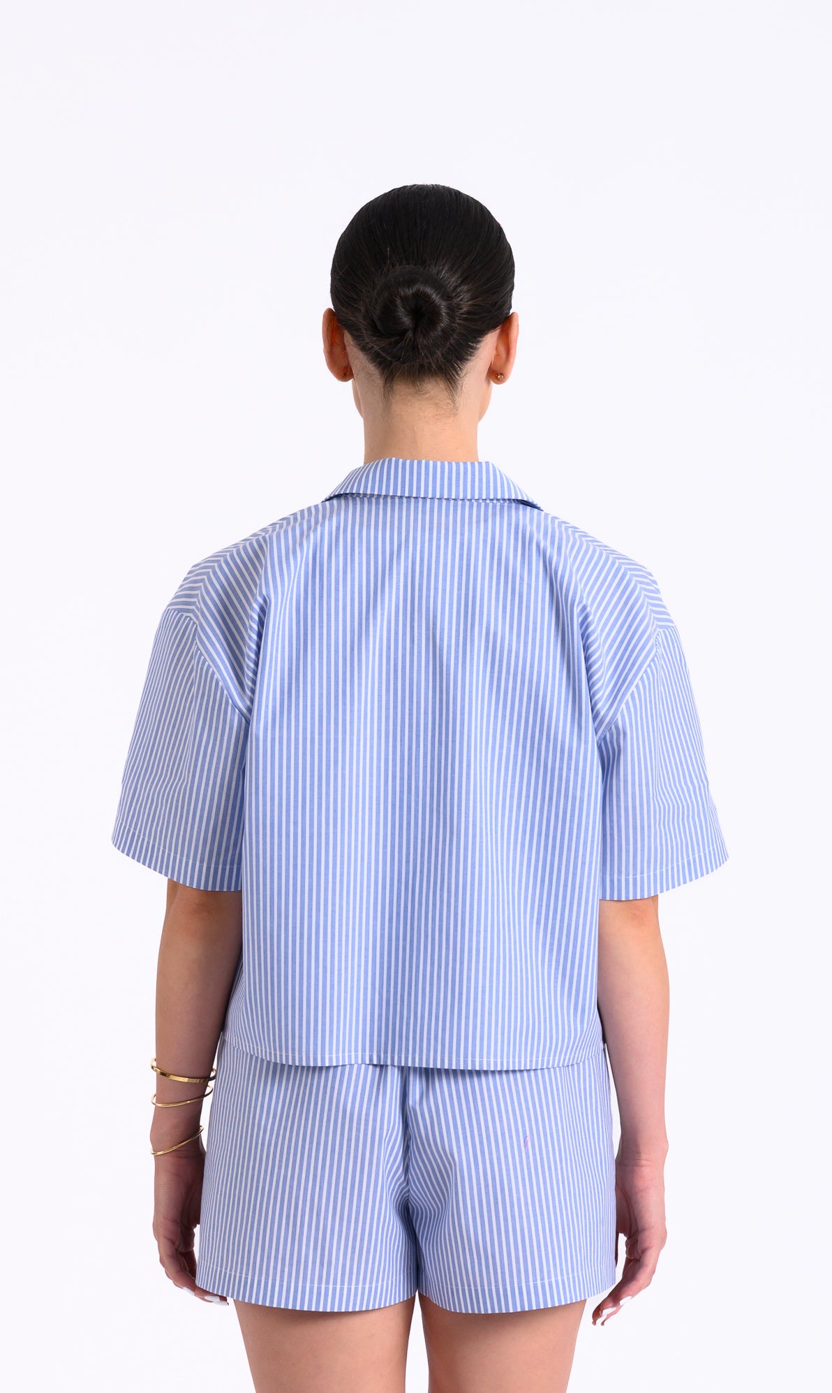 AZURE SHIRT