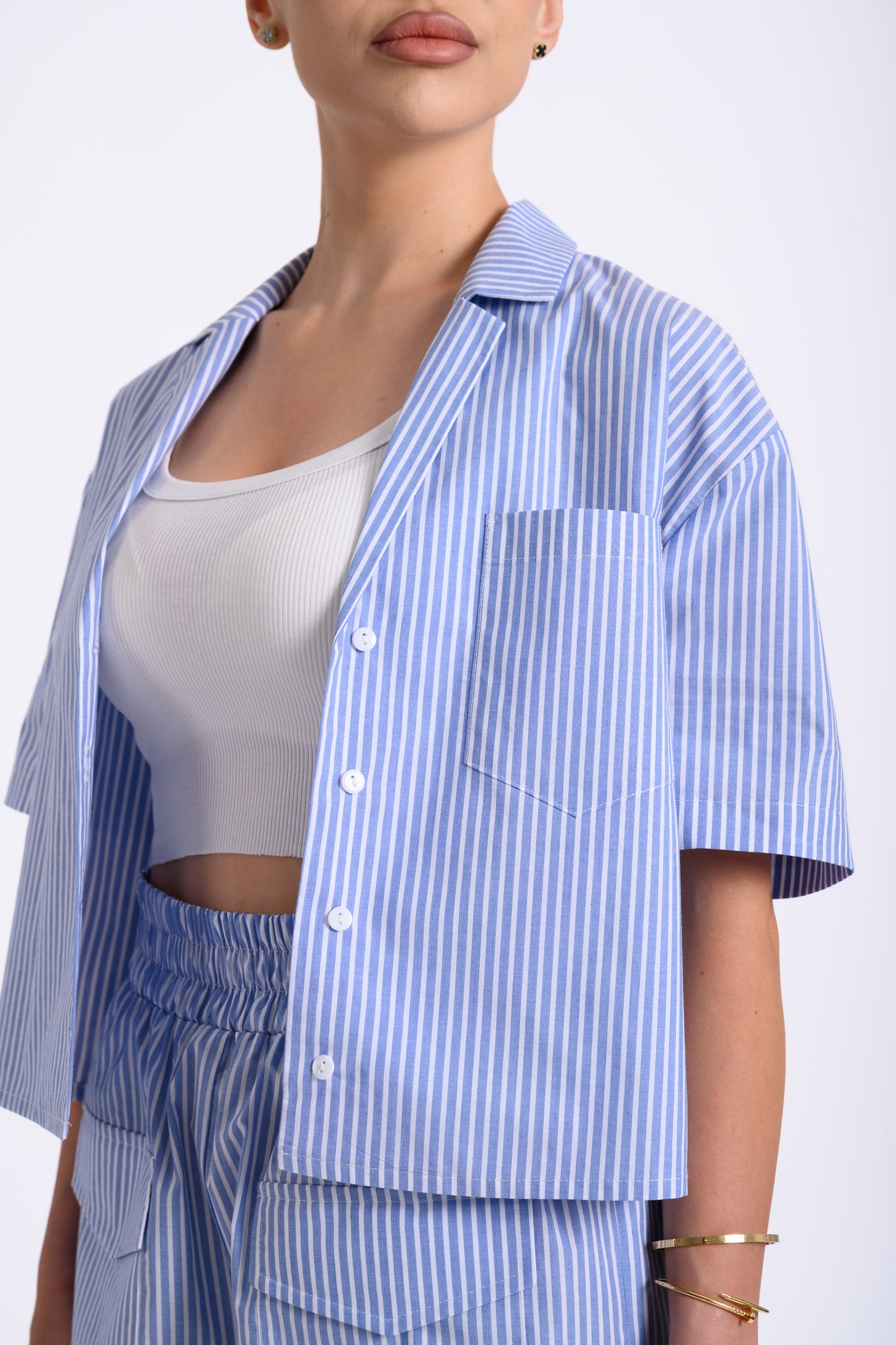 AZURE SHIRT