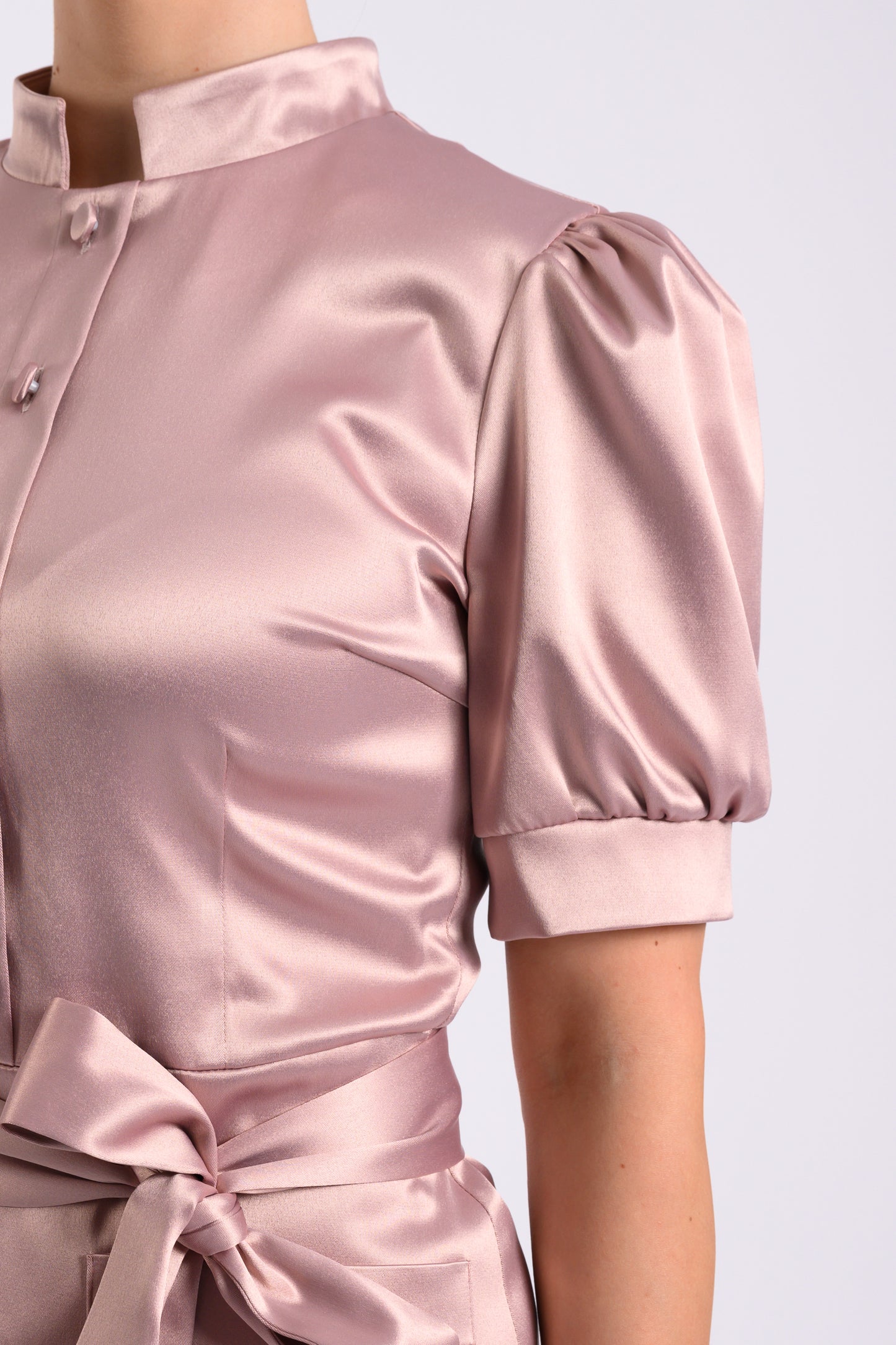 BLUSH DRESS
