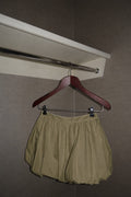 OLIVE SHORTS
