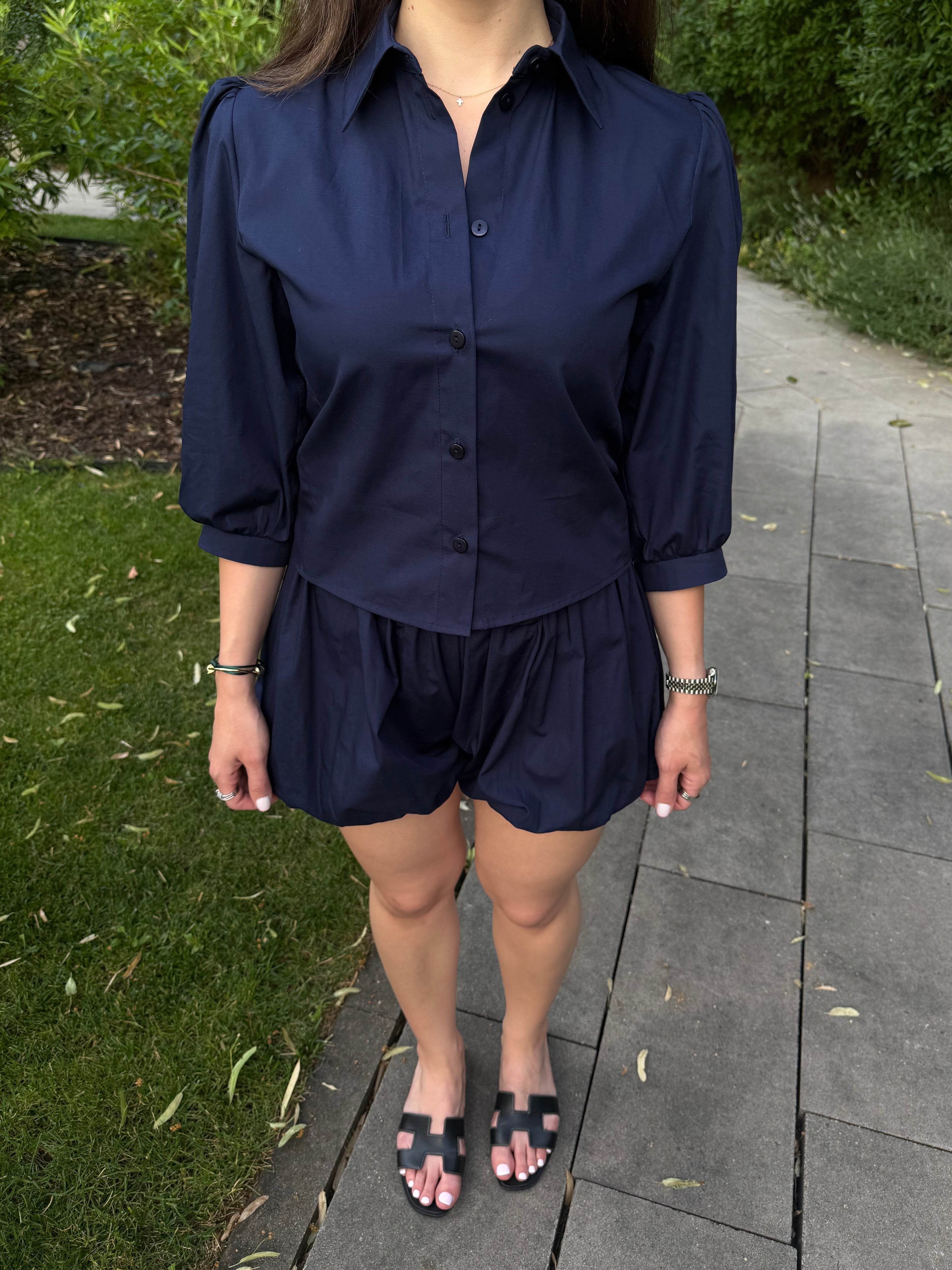 OCEAN SHIRT