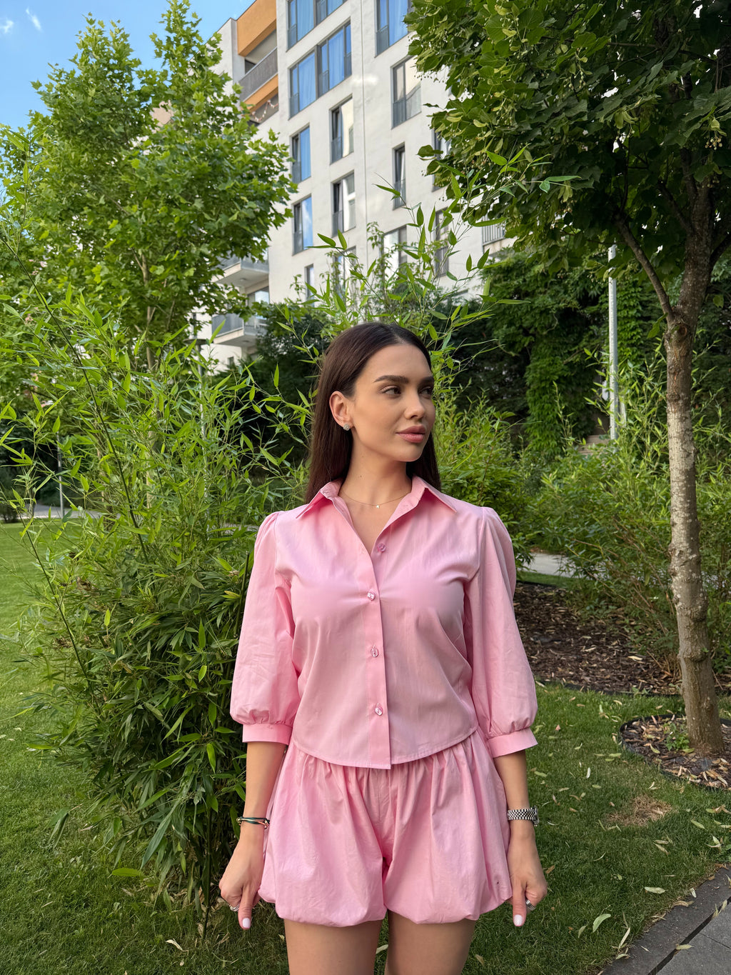 BUBBLEGUM SHIRT