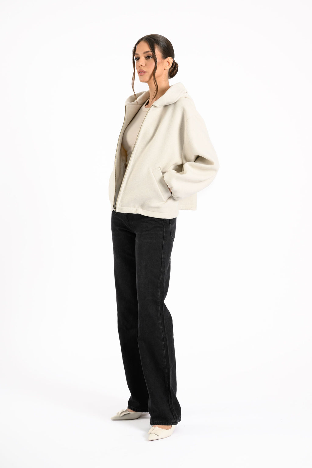 WOOL JACKET