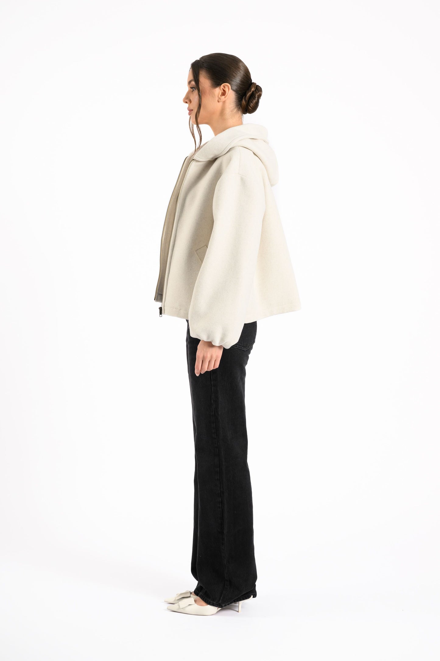 WOOL JACKET