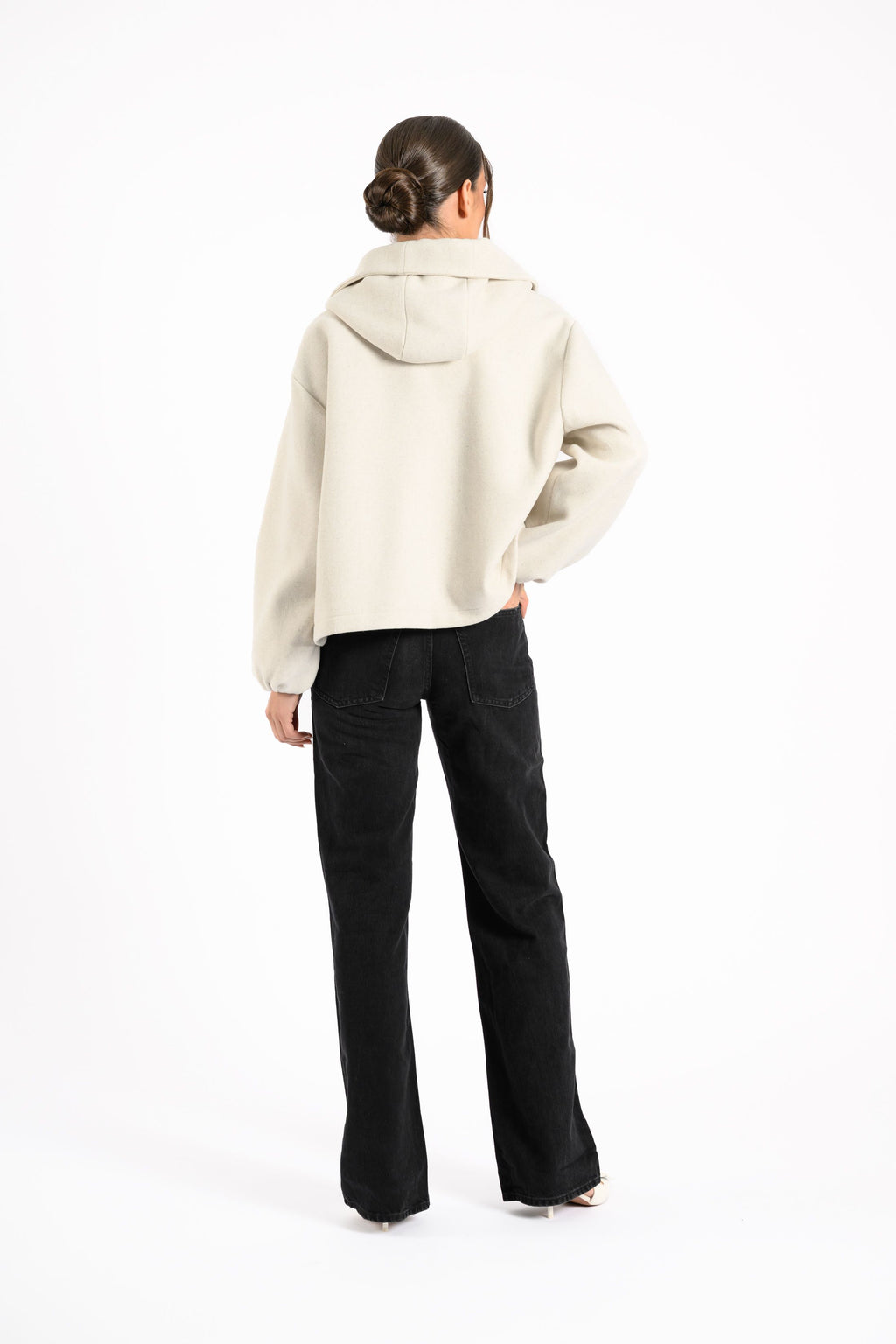 WOOL JACKET