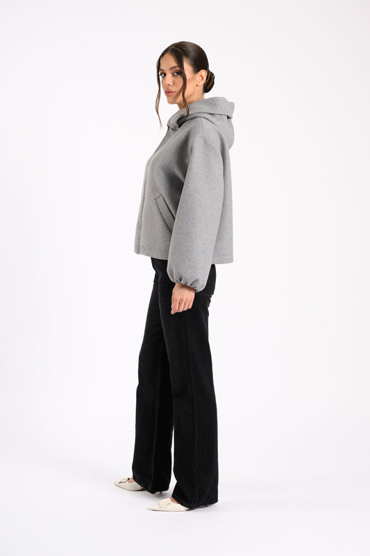 WOOL JACKET