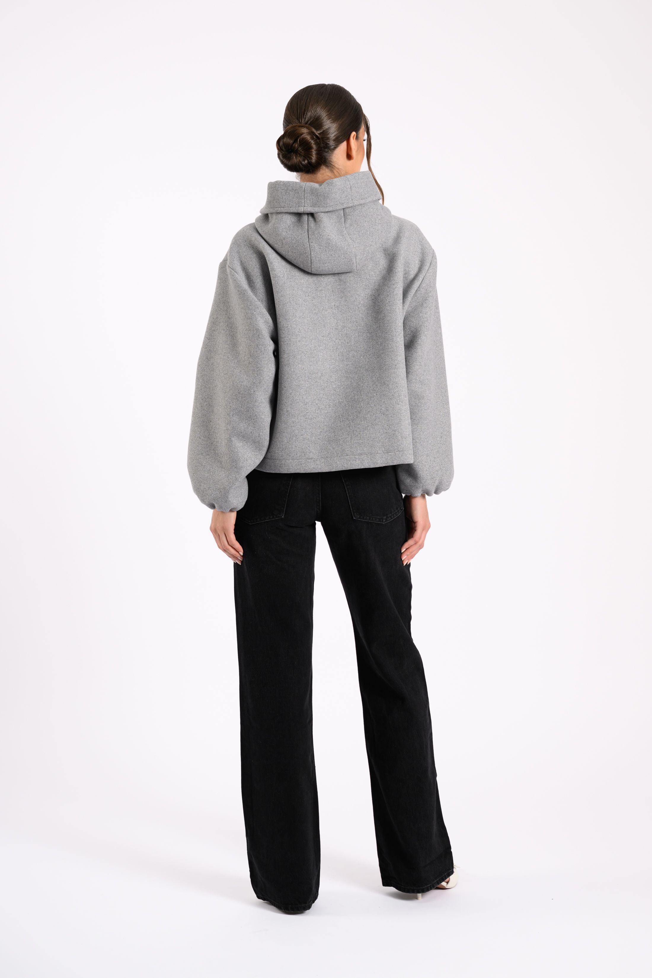 WOOL JACKET