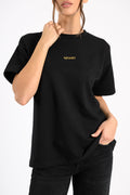 LOGO EMBROIDERED T-SHIRT
