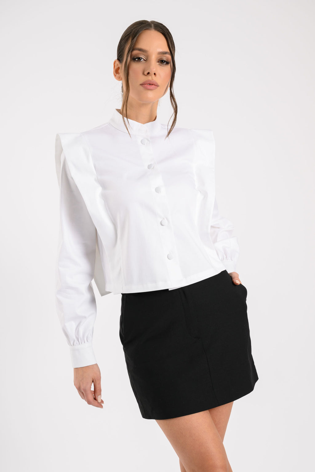 FRAMED SHIRT