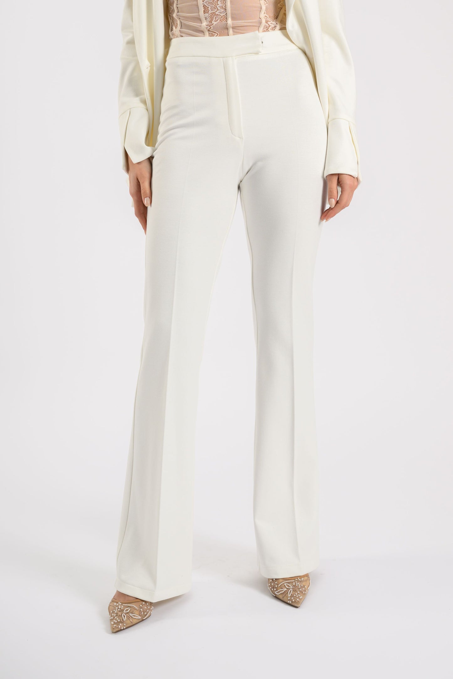 TAILORED TROUSERS