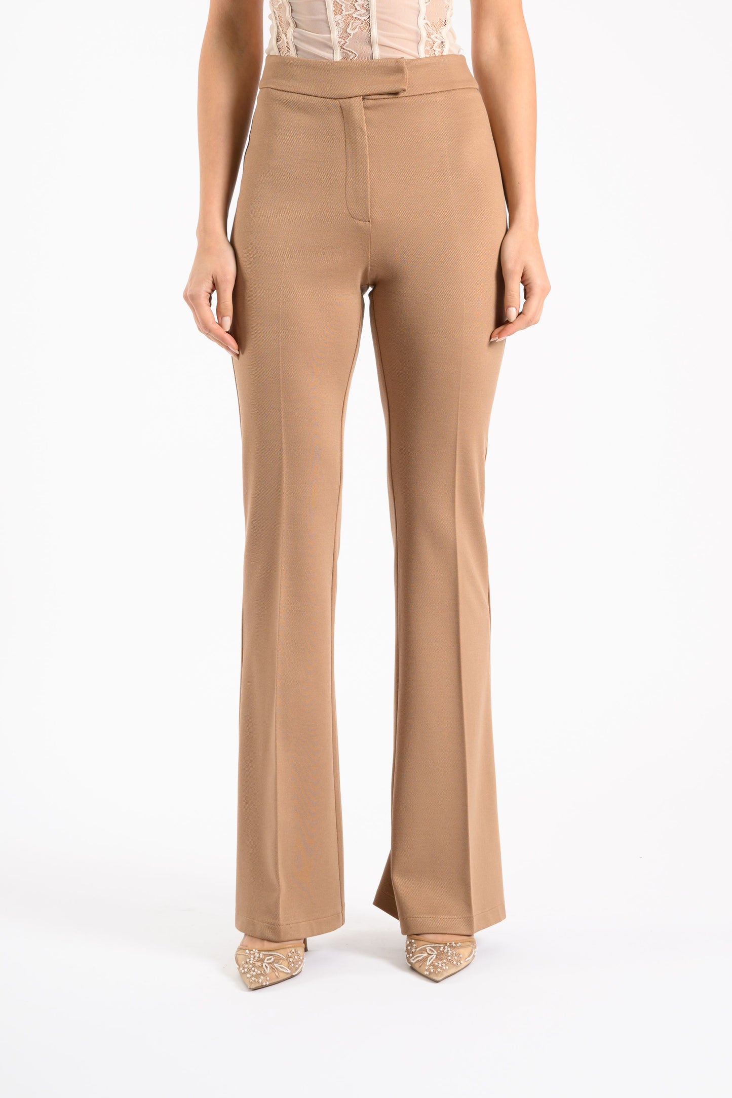 TAILORED TROUSERS