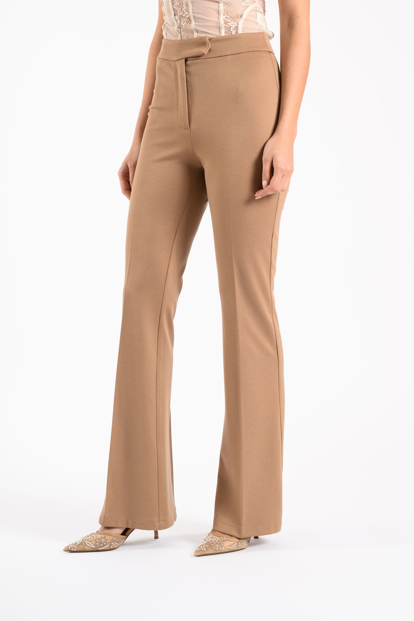 TAILORED TROUSERS