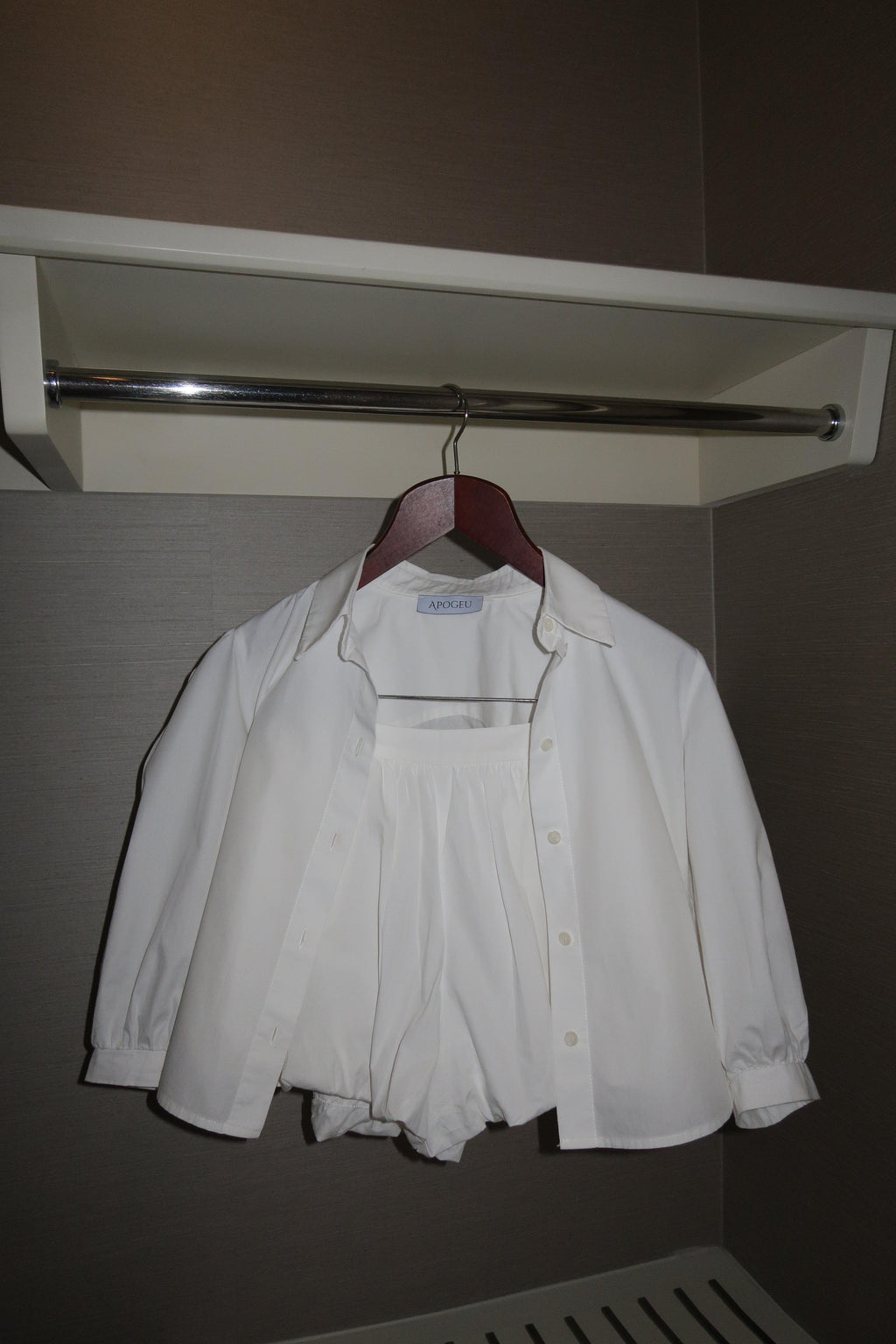 RIVIERA SHIRT