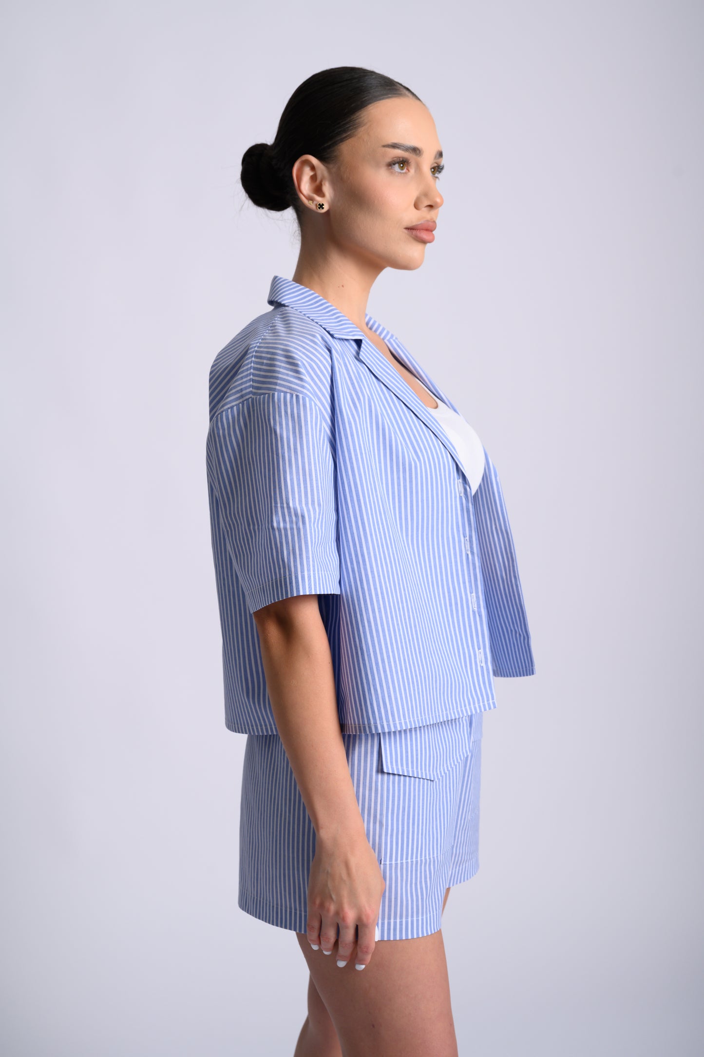 AZURE SHIRT